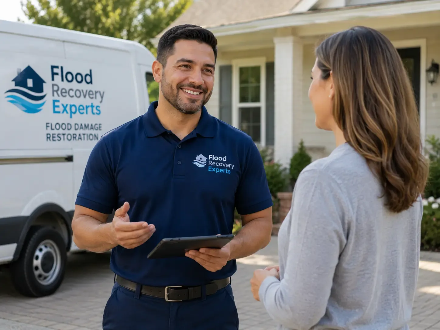Flood Damage Cleanup Sciota, IL FAQs
