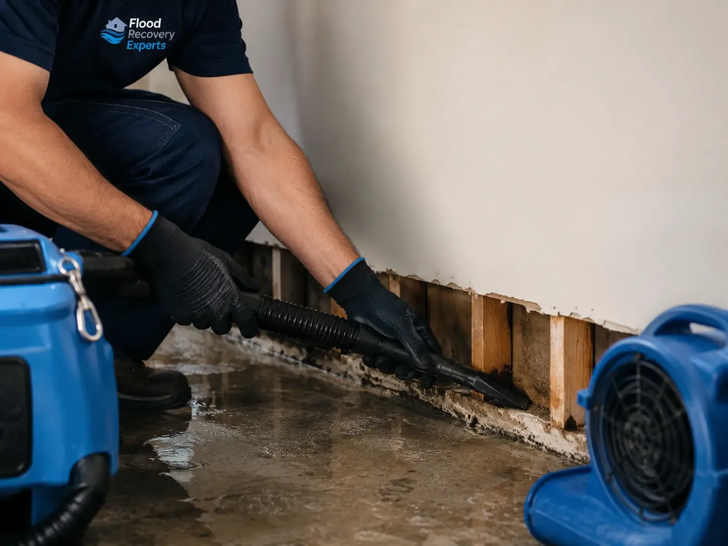 Why choose Flood Damage Cleanup in Sciota, IL
